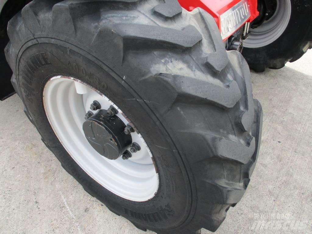 Manitou MT 733 (471) Teleskooplaadurid