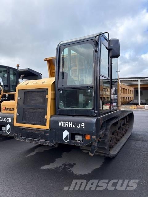 Morooka MST 2200 V D Roomikkallurid