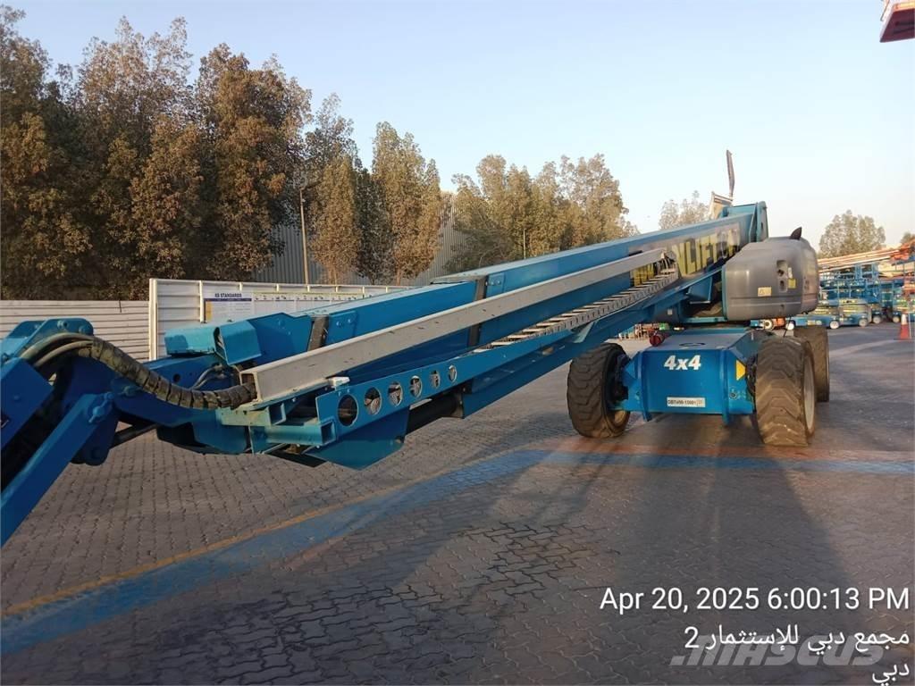 Genie S125 Teleskoop poomtõstukid