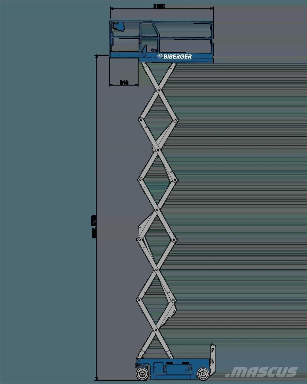 Genie GS 3246 Käärtõstukid