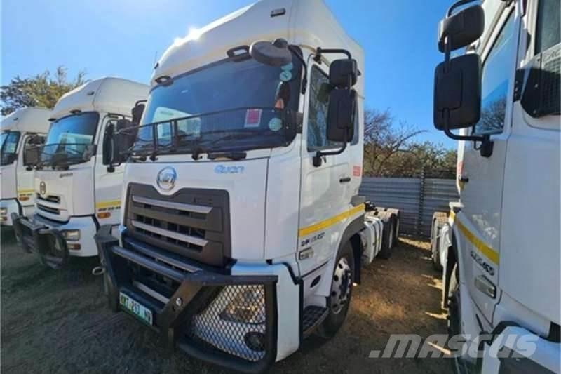 UD TRUCKS QUON Muud veokid