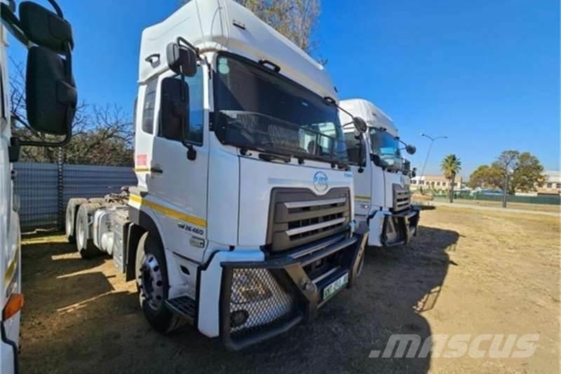 UD TRUCKS QUON Muud veokid