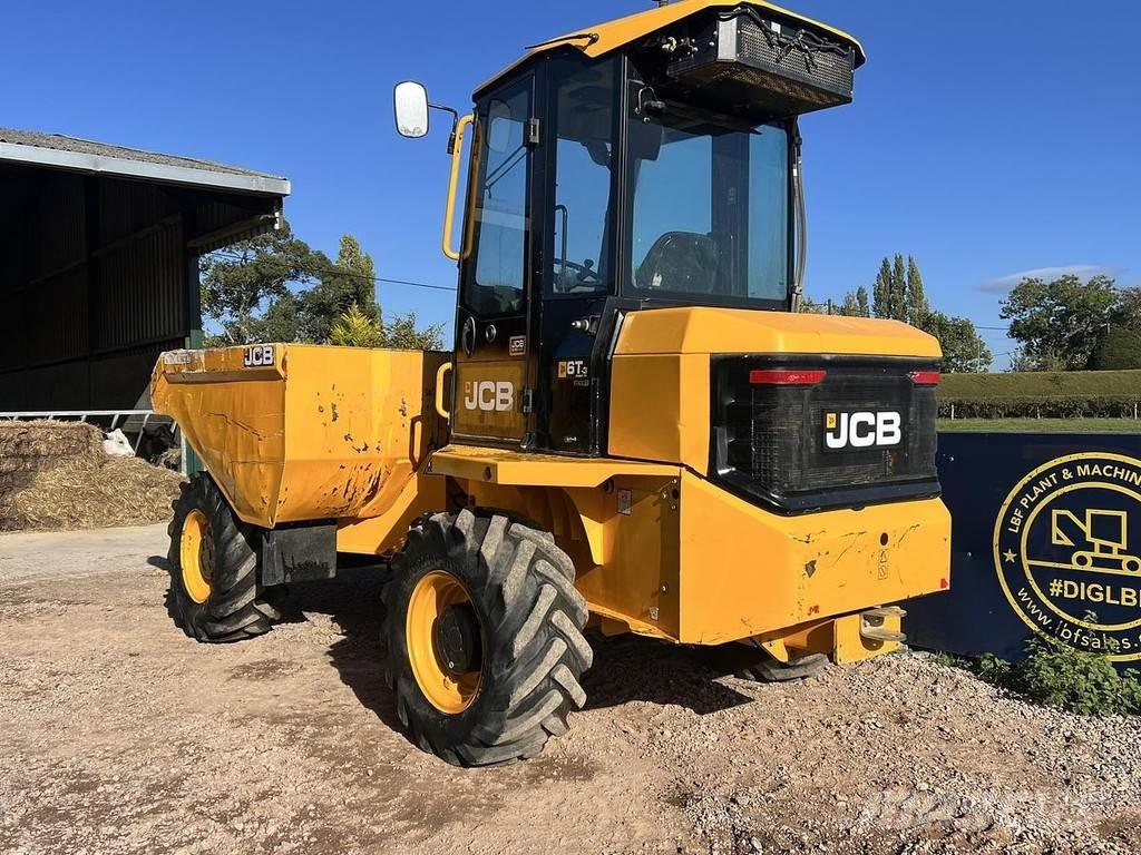 JCB 6T-3 Väikekallurid