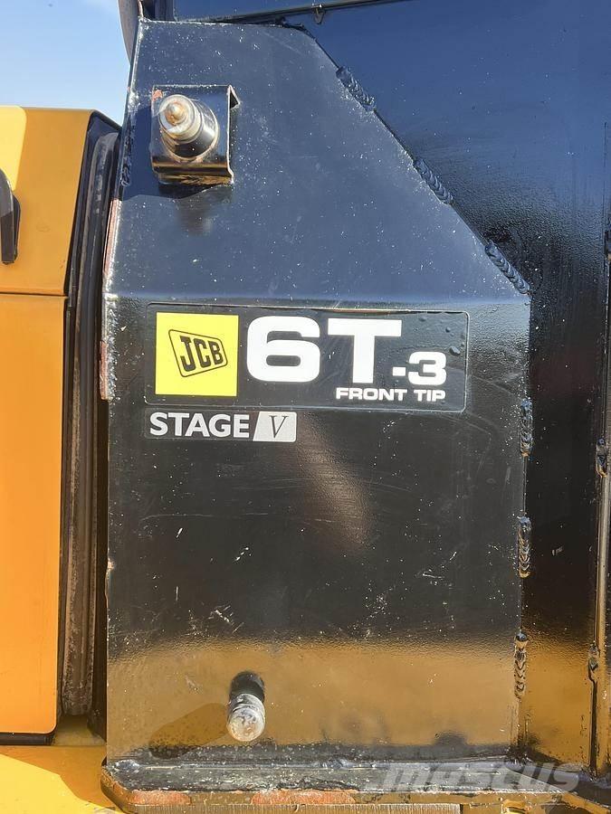 JCB 6T-3 Väikekallurid