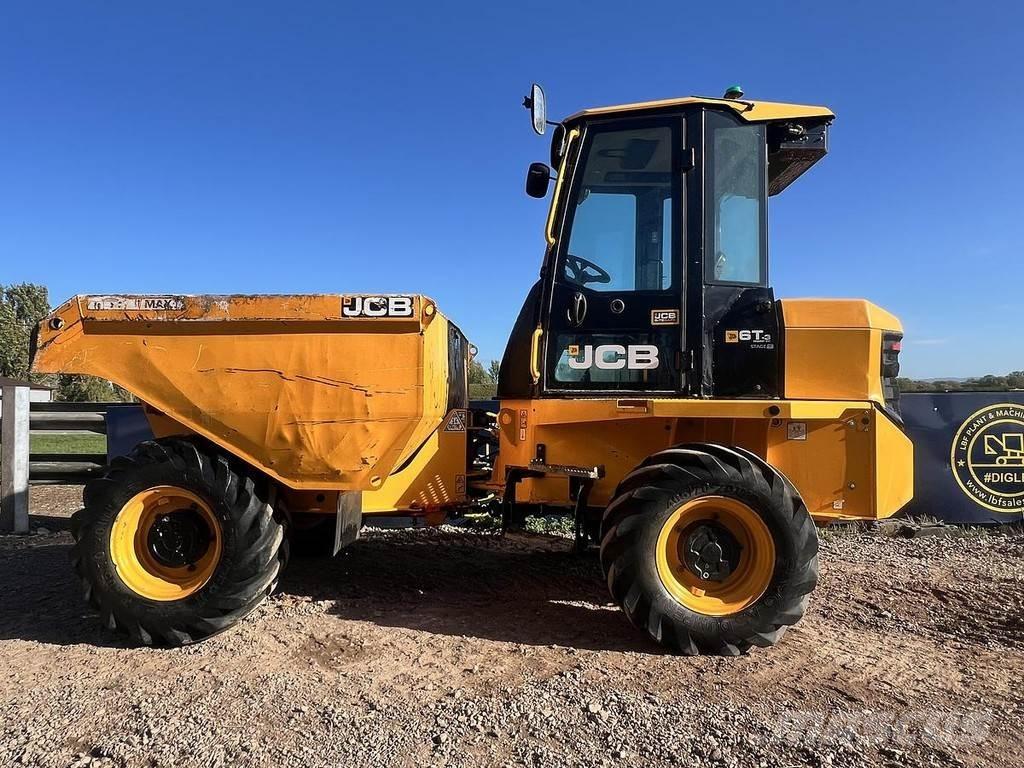 JCB 6T-3 Väikekallurid