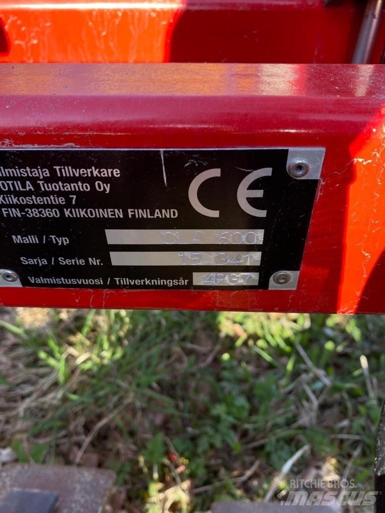 Potila Classic 600 Äkked