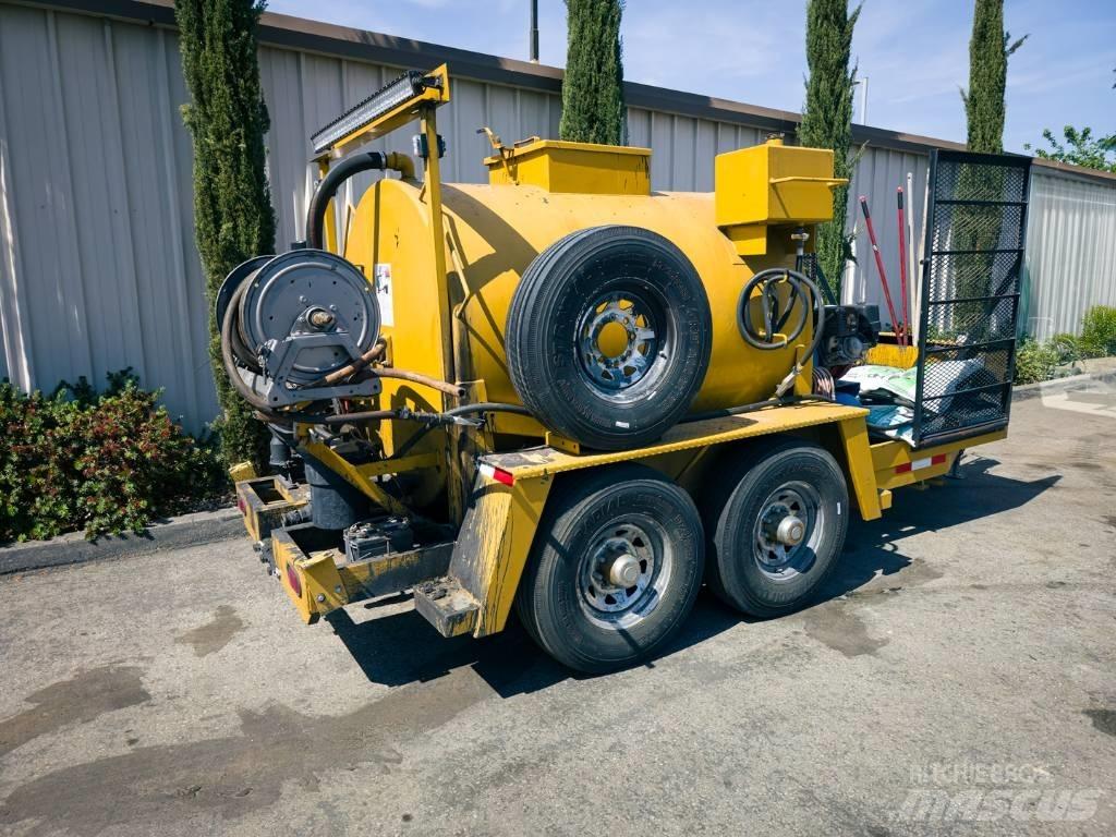  Seal Rite SR 700 Asfaldimasinate lisatarvikud