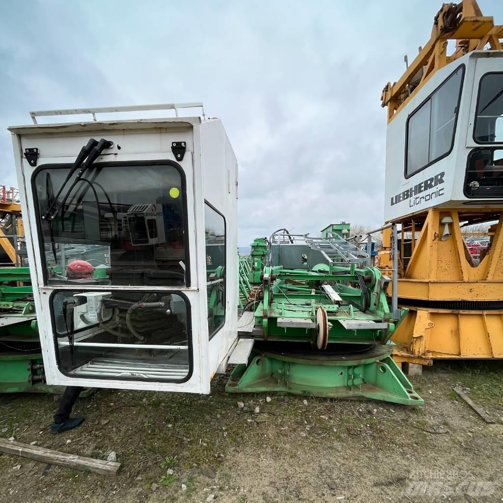 Peiner SK315 Tornkraanad