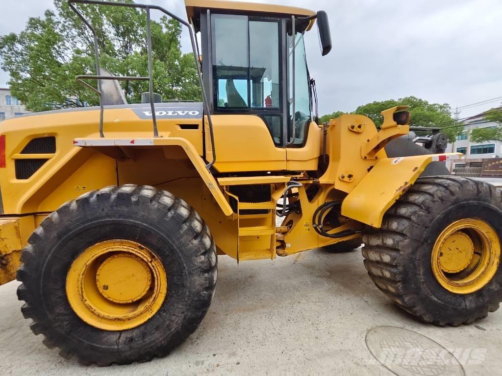 Volvo L 105 Rataslaadurid