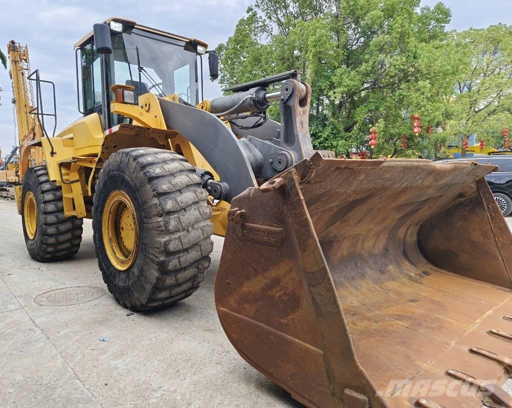 Volvo L 105 Rataslaadurid
