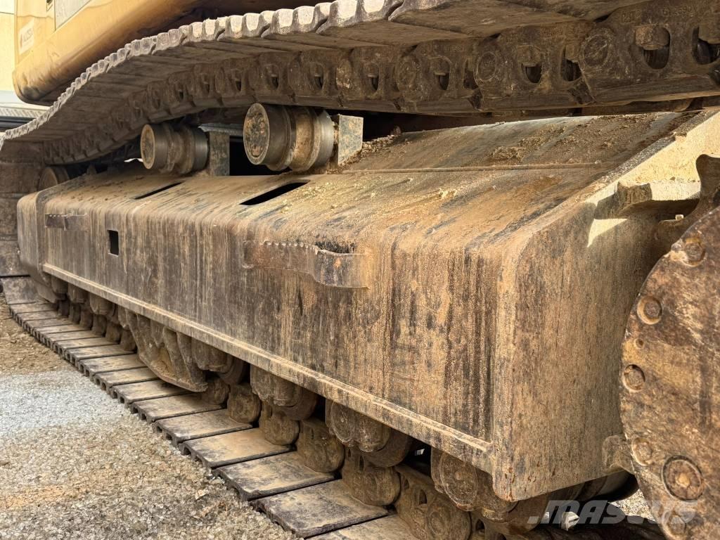 CAT 336 D Roomikekskavaatorid