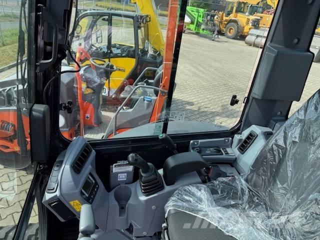 Kubota KX 037-4 Miniekskavaatorid < 7 t