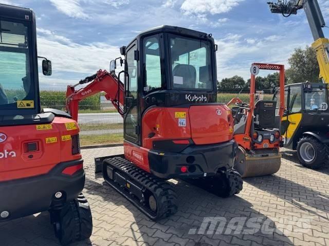 Kubota KX 037-4 Miniekskavaatorid < 7 t
