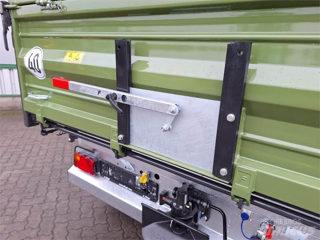 Fliegl TDK 140 Muud põllumajandusmasinad