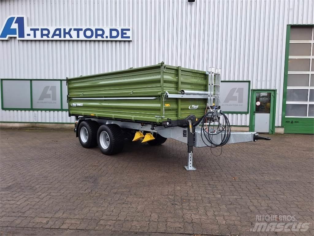 Fliegl TDK 140 Muud põllumajandusmasinad