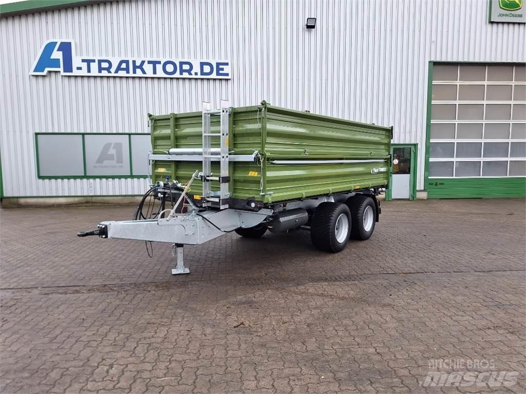 Fliegl TDK 140 Muud põllumajandusmasinad