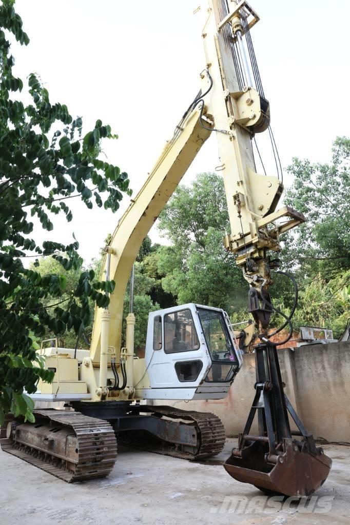 Sumitomo SH200 Roomikekskavaatorid