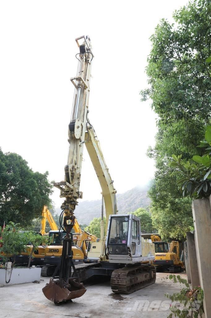 Sumitomo SH200 Roomikekskavaatorid
