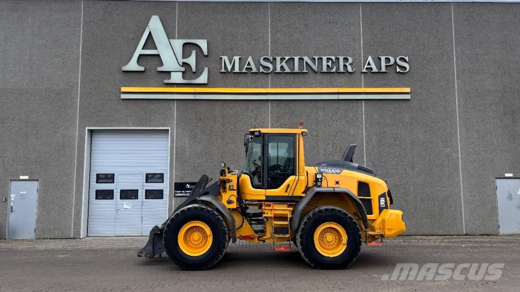 Volvo L 90 H Rataslaadurid