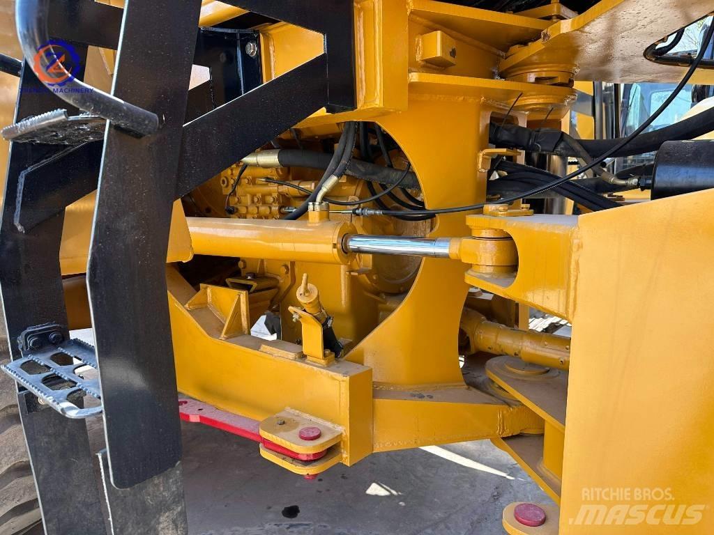 CAT 966 L Rataslaadurid