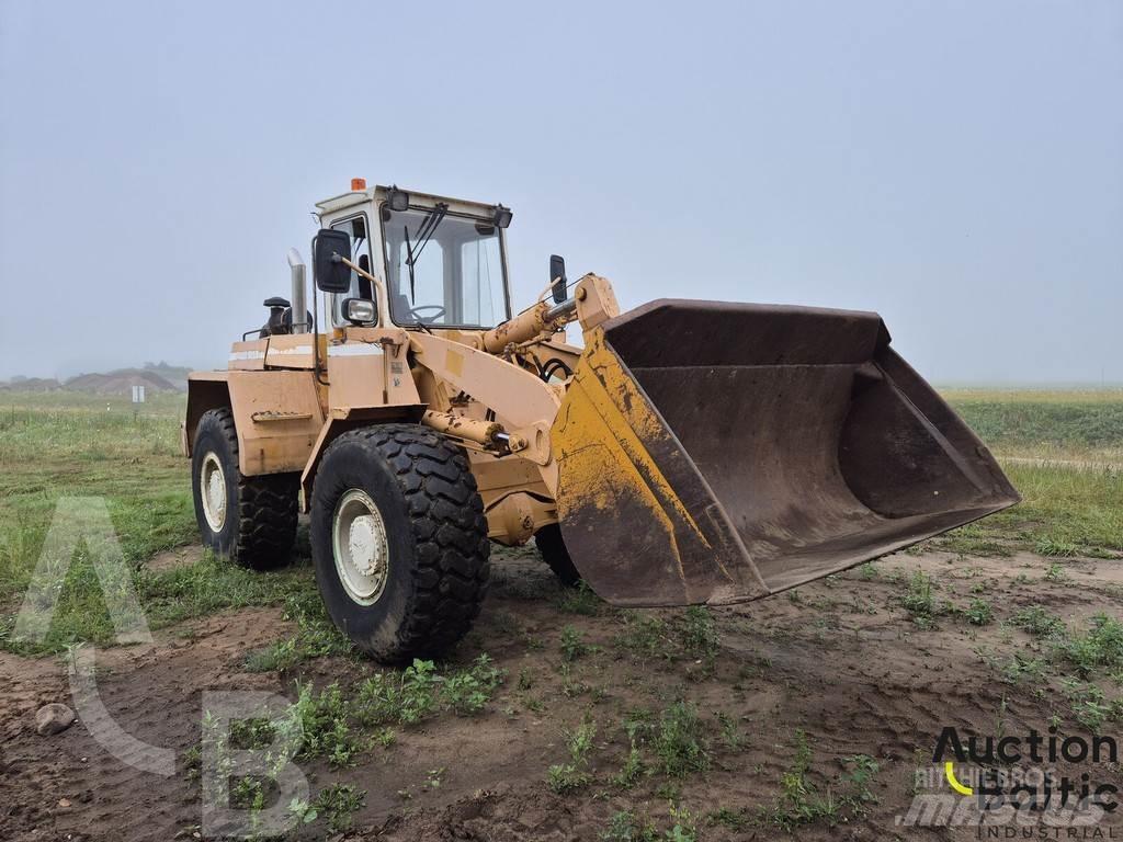Liebherr L 531 Rataslaadurid