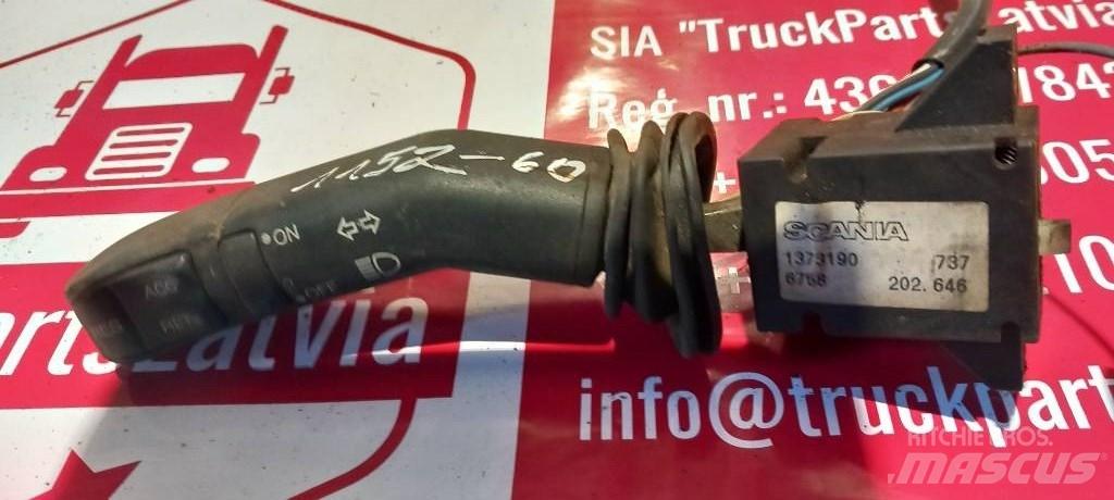 Scania R 420.   1373190 Kabiinid