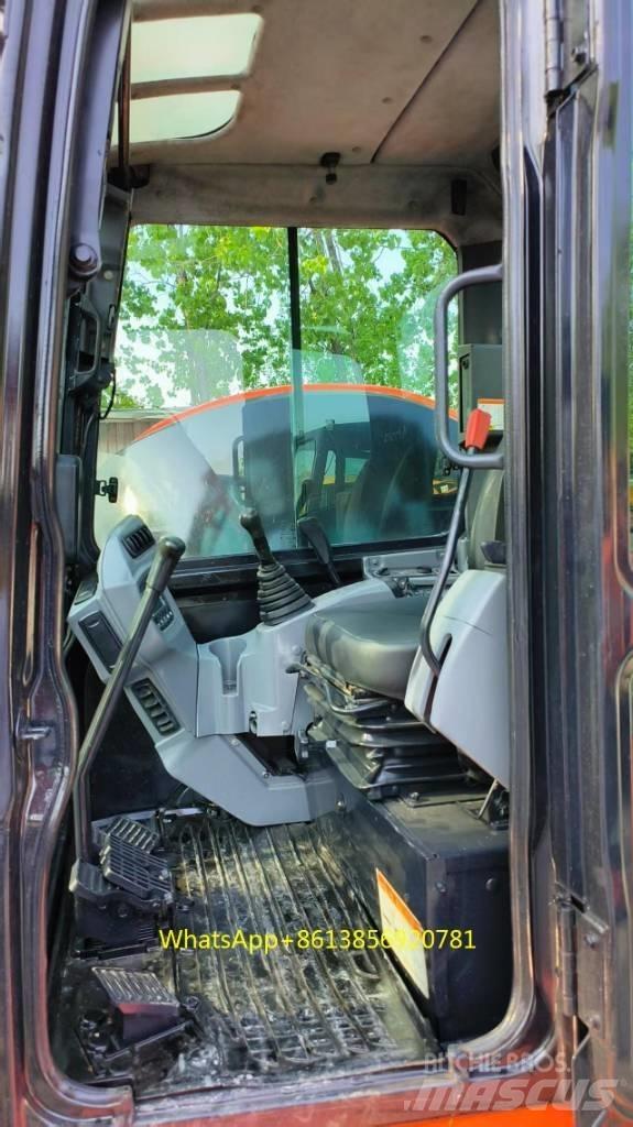 Kubota KX 163 Miniekskavaatorid < 7 t