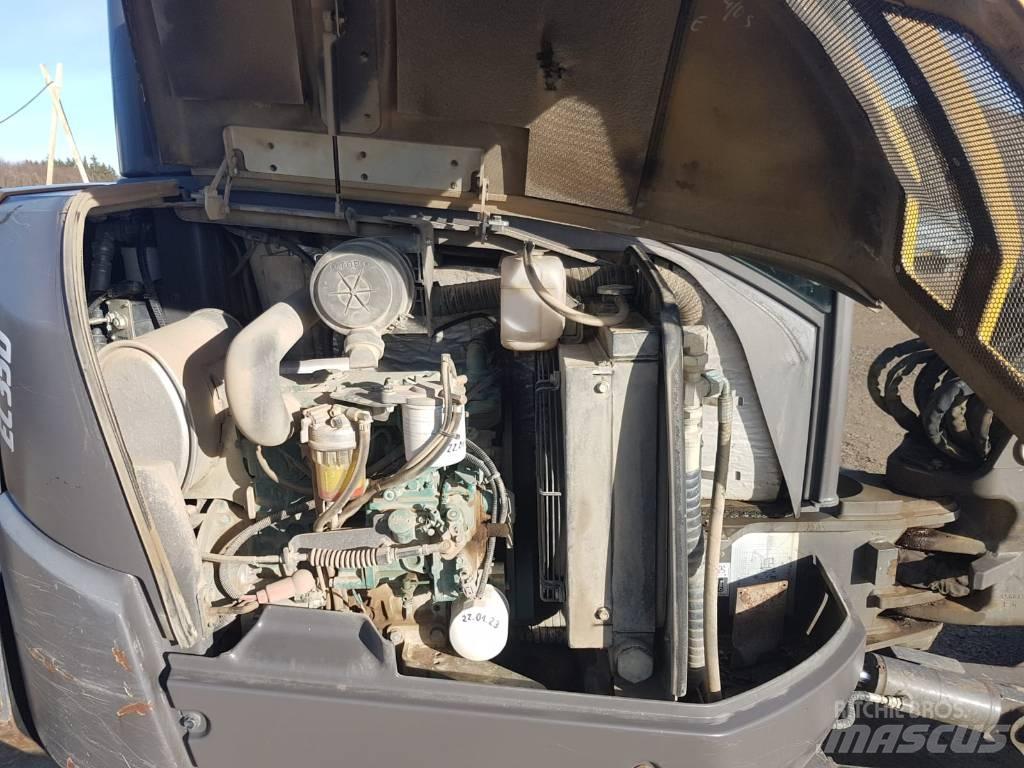 Hyundai R80 CR 9A Väikeekskavaatorid 7t-12t