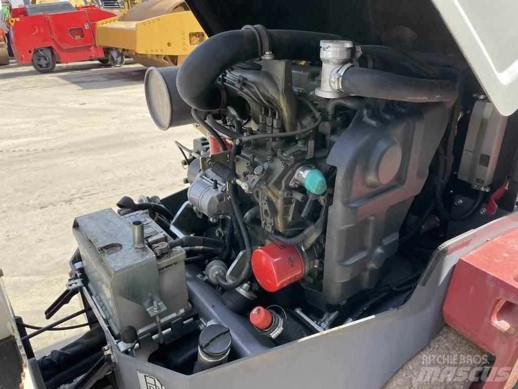 Dynapac CC1200C Kombineeritud rullid