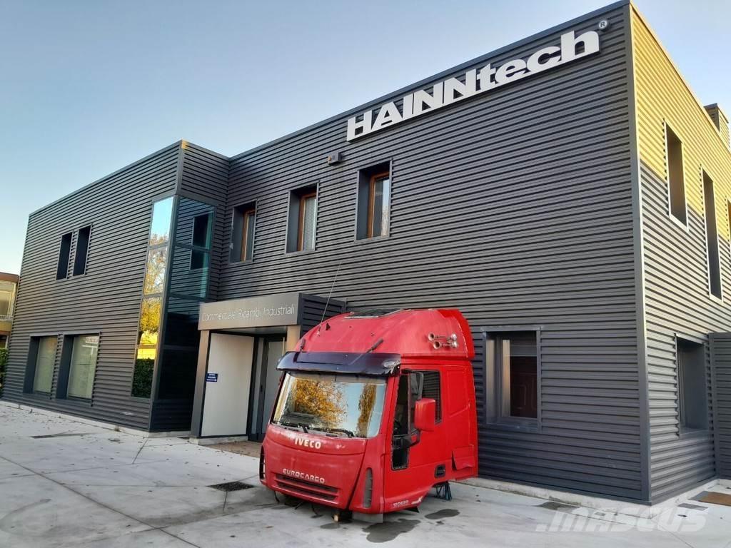 Iveco Eurocargo Kabiinid