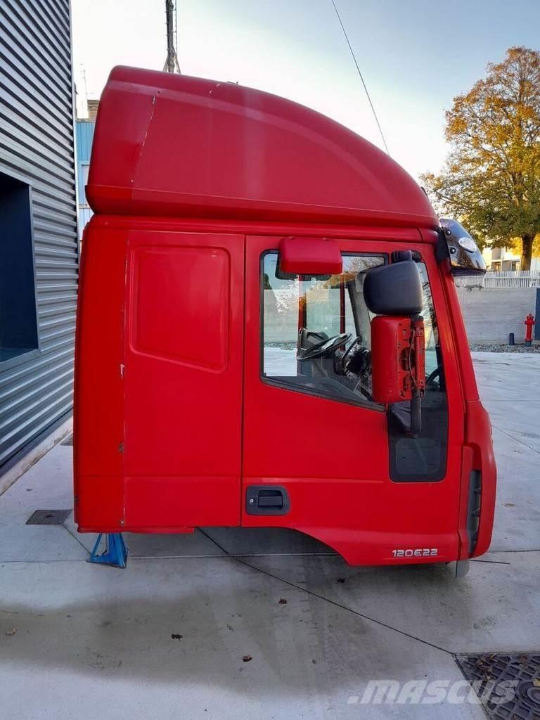 Iveco Eurocargo Kabiinid