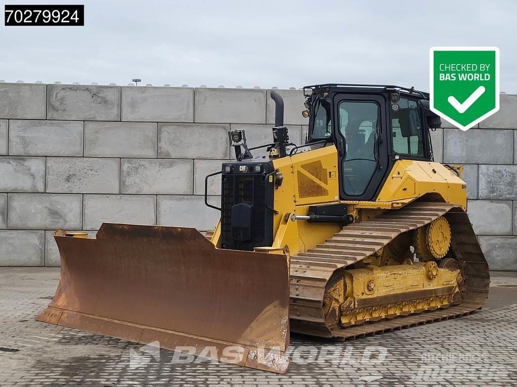 CAT D5 -17A Buldooserid