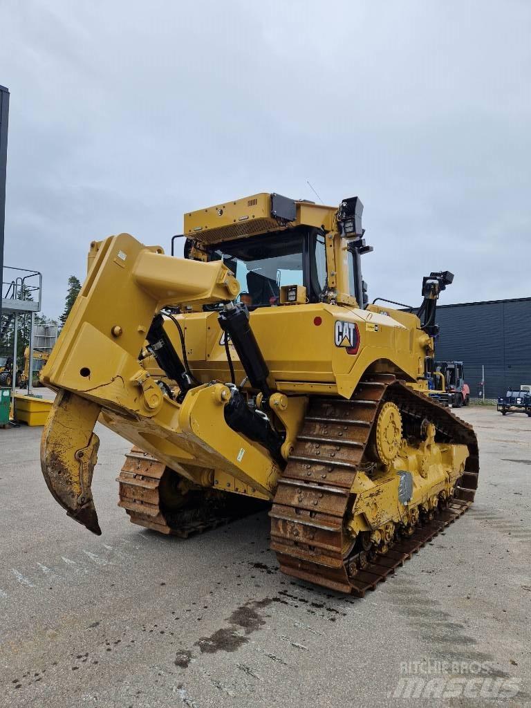 CAT D 8 Buldooserid