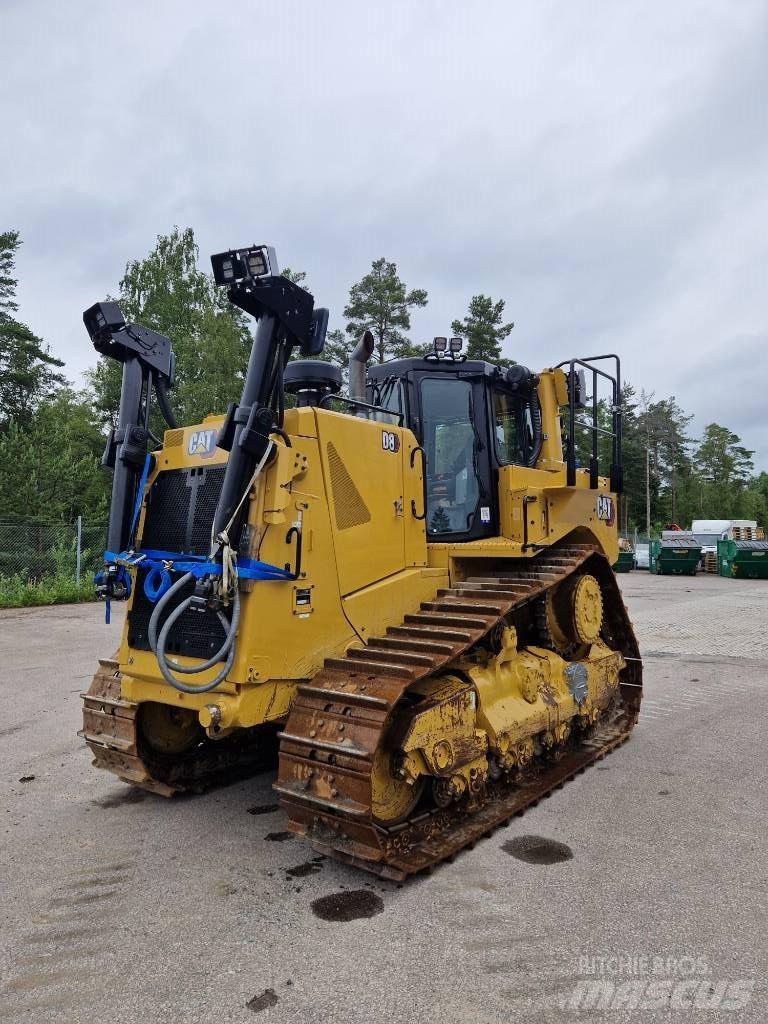 CAT D 8 Buldooserid