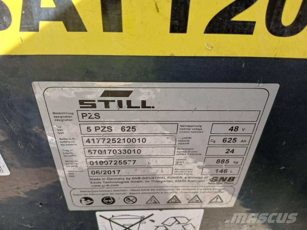 Still RX 20-18 Elektritõstukid