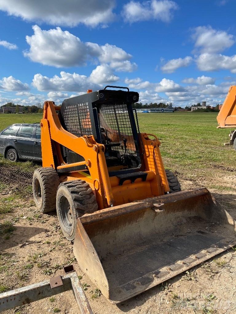 CASE 95 XT Kompaktlaadurid
