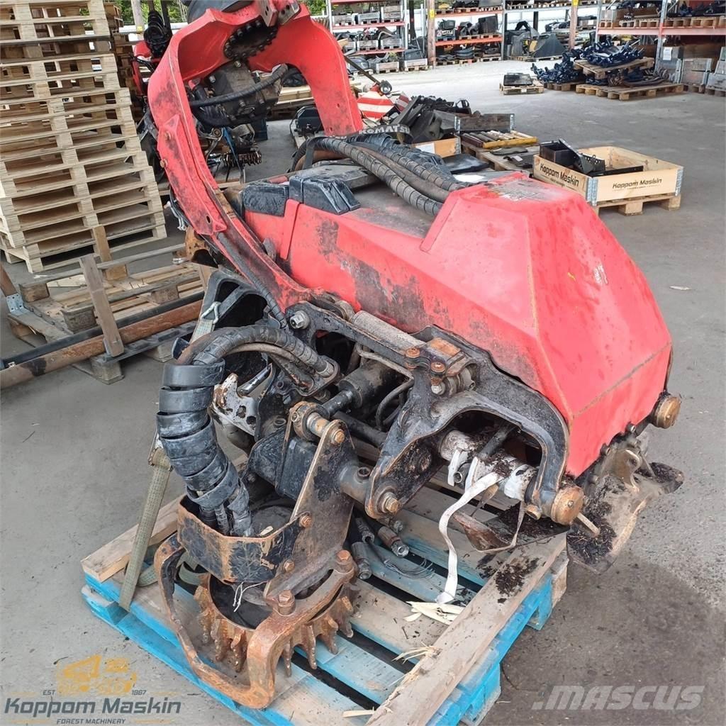 Komatsu C144 Langetuspead