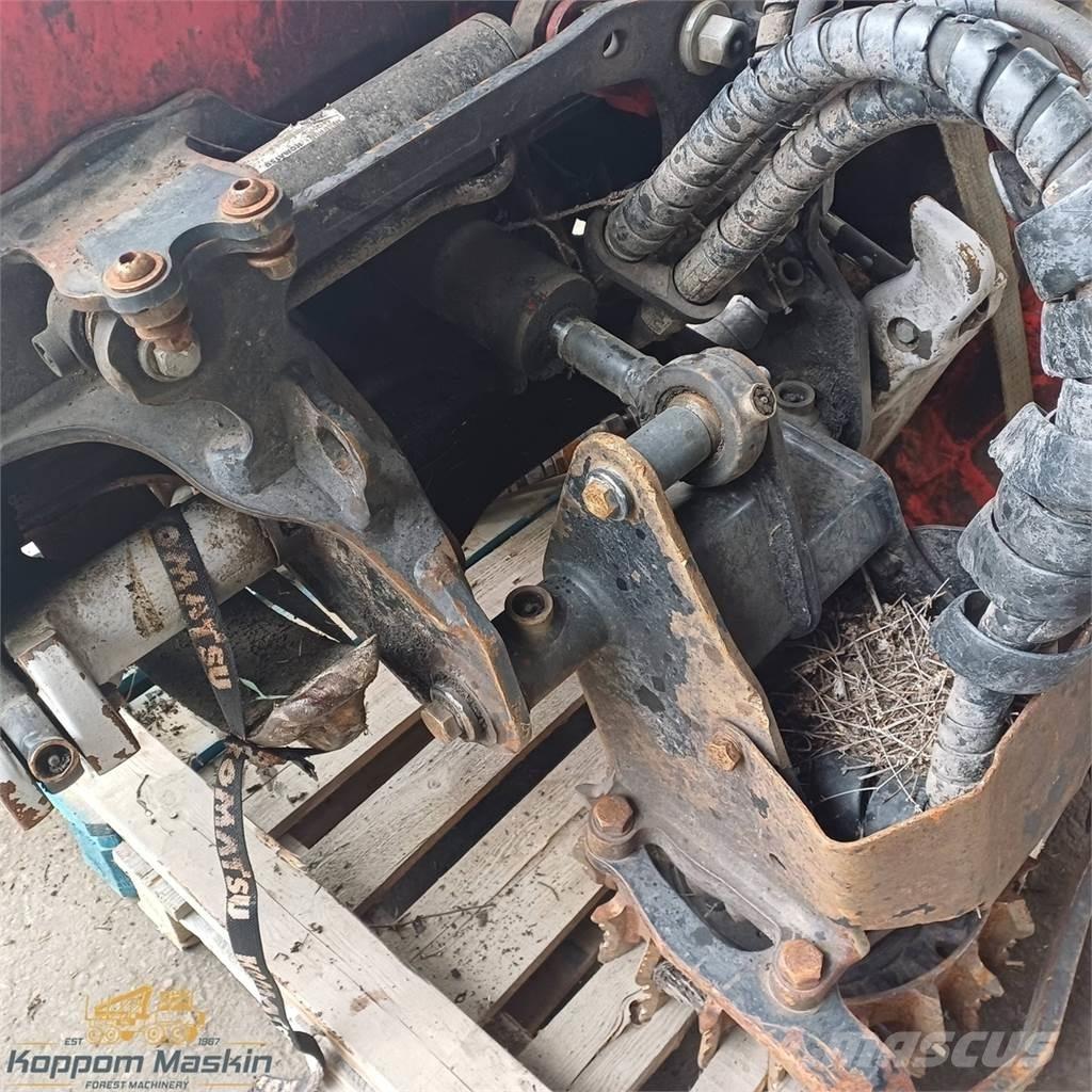 Komatsu C144 Langetuspead