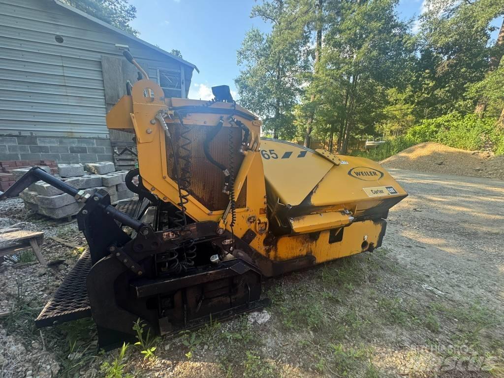 Weiler P65 Asfaldilaoturid