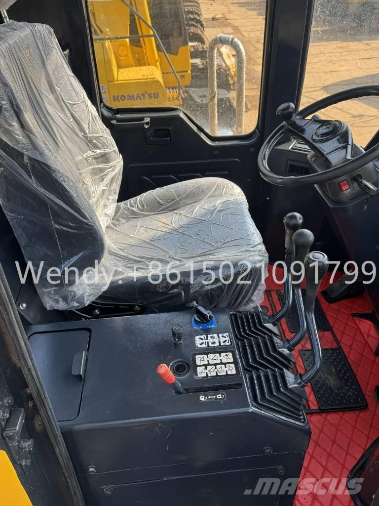 Komatsu WA 380-3 Rataslaadurid