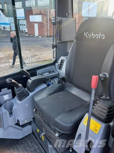 Kubota KX 037-4 Miniekskavaatorid < 7 t