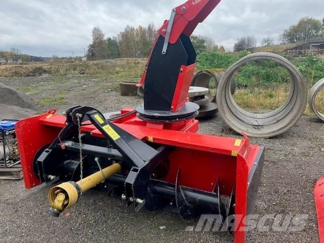 Fransgård TTS265-3 Lumefreesid