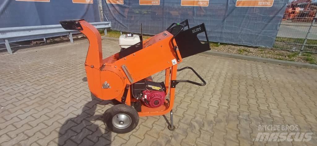 Eliet major 4S v3 Muu kommunaaltehnika