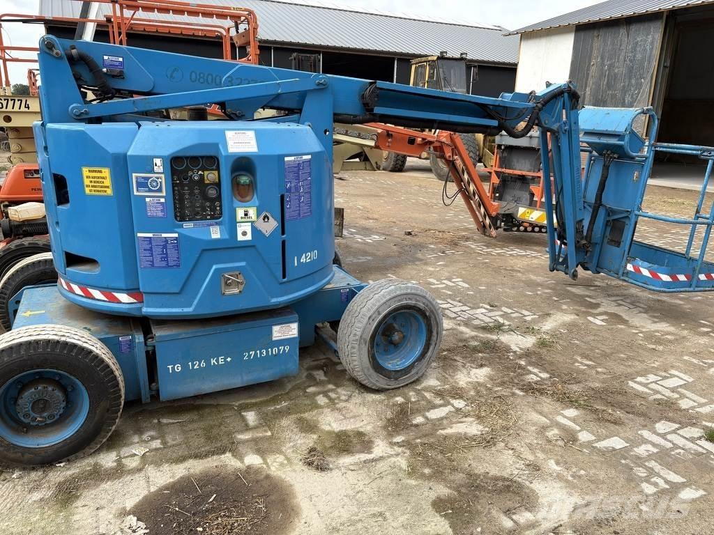 Genie Z34-22 Teleskoop poomtõstukid