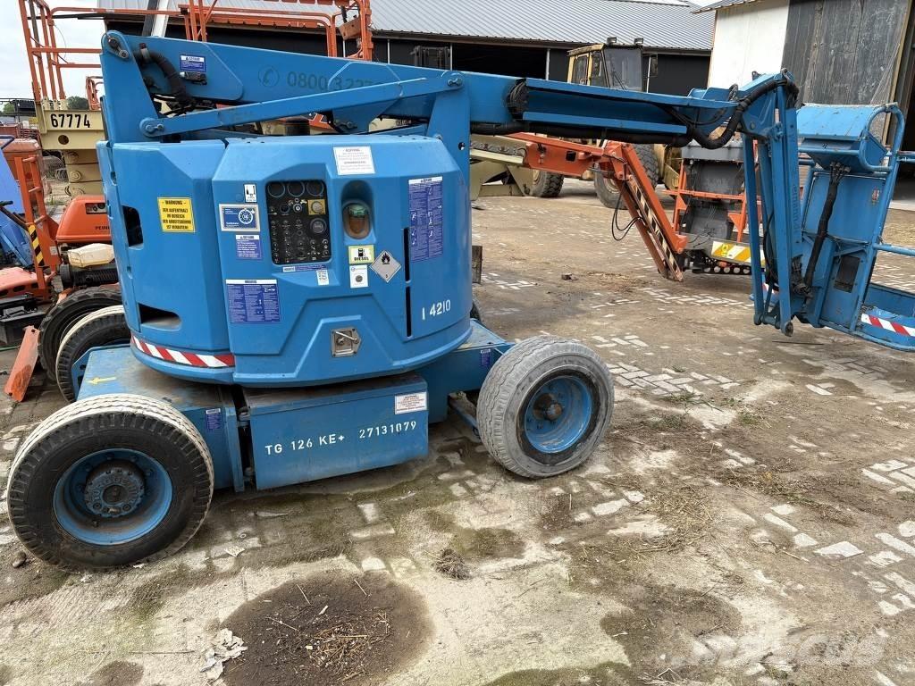 Genie Z34-22 Teleskoop poomtõstukid