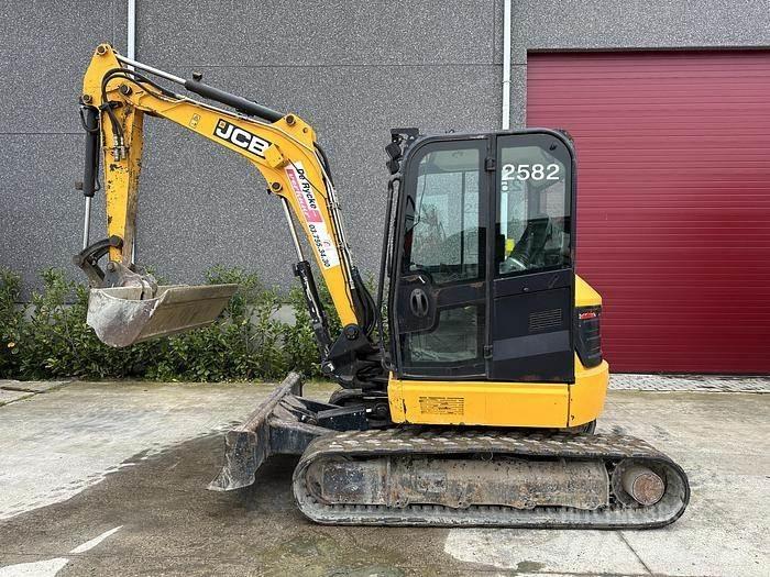 JCB 48Z-1 Miniekskavaatorid < 7 t