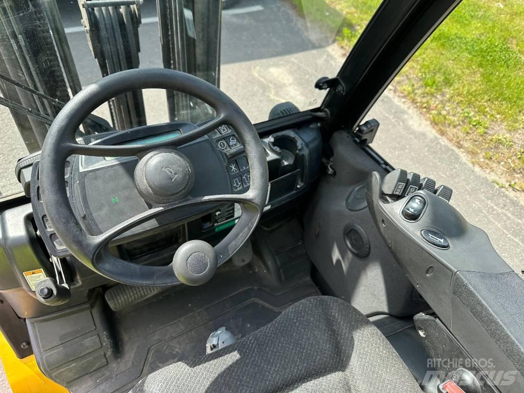 Yale GDP 35 VX Diiseltõstukid