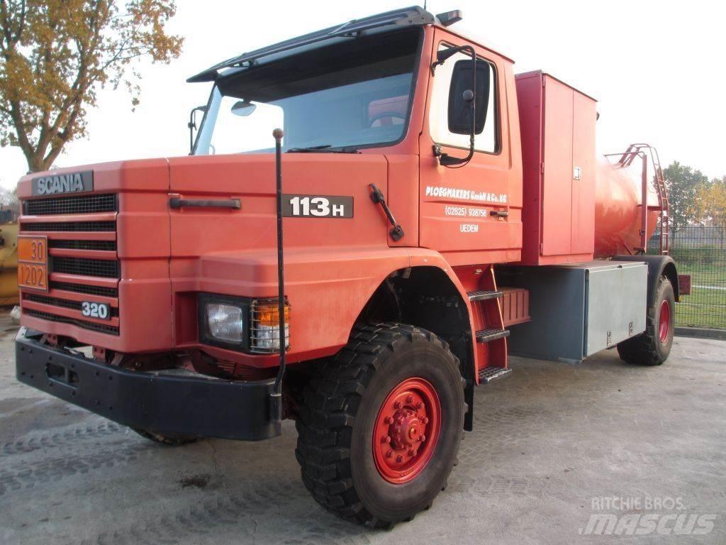 Renault GLR310 Tsisternveokid
