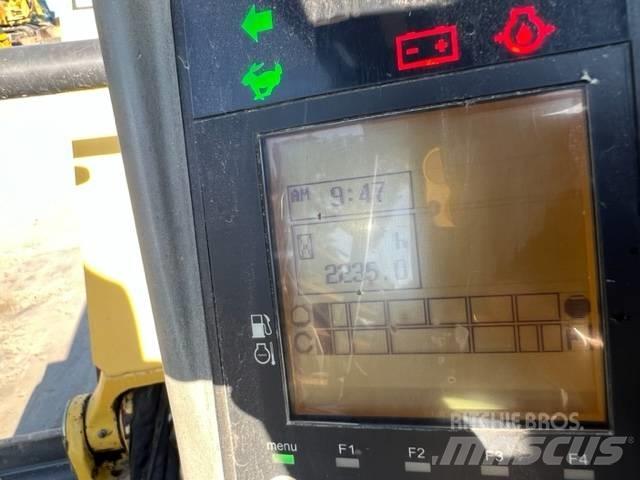Yanmar SV 22 Miniekskavaatorid < 7 t