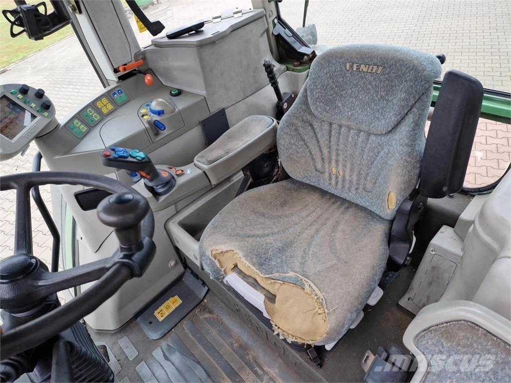 Fendt 714 Vario Traktorid